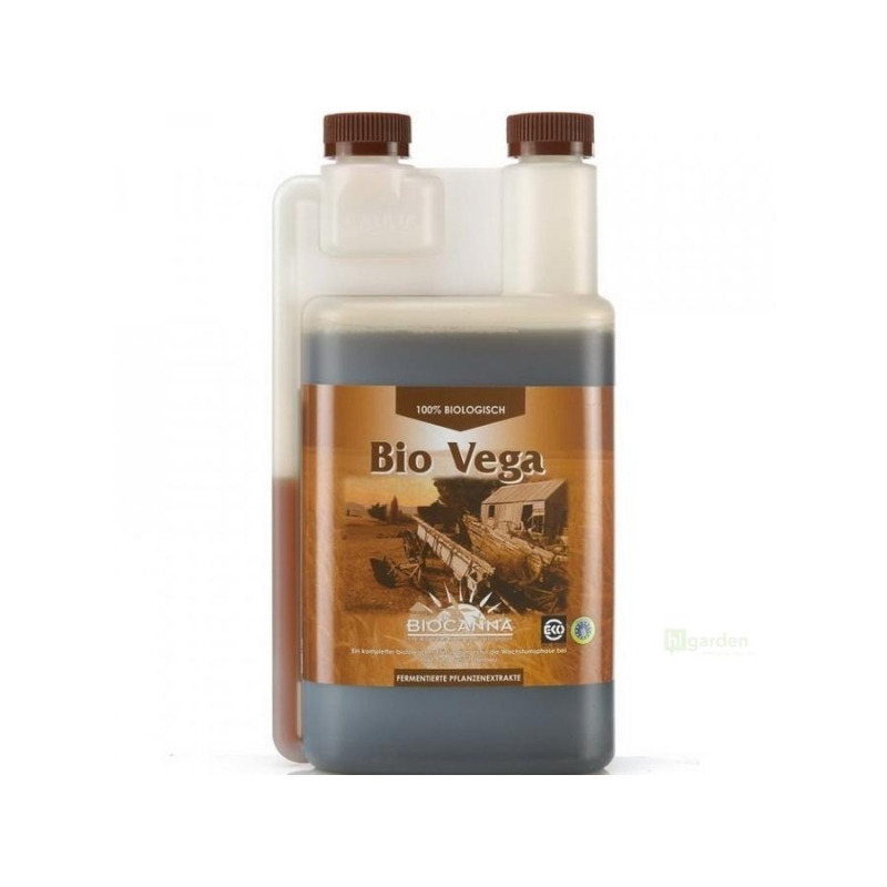 CANNA BIO VEGA, 500ML