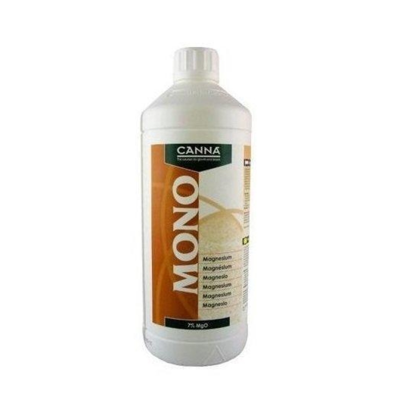 CANNA MONO MAGNESIUM HOŘČÍK MGO 7%, 1L