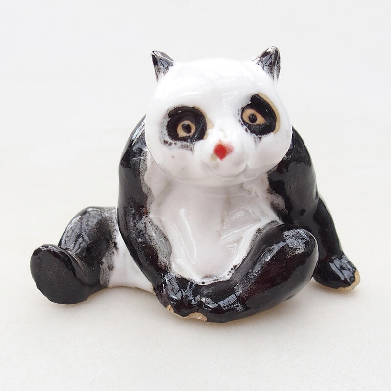 Keramická figurka - Panda D24-1