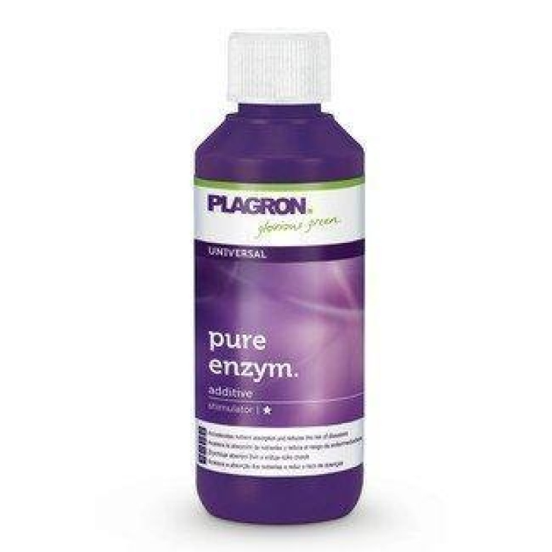 PLAGRON PURE ZYM, 100ML